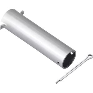 ProPlus 48 mm neuswiel - dubbele luchtband ProPlus 48 mm neuswiel - dubbele luchtband