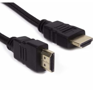 Benson 1.4 HDMI Kabel - 3 meter - 4K Ultra HD - Gold Plated