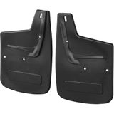 ProPlus Spatlappen – Fiat Ducato vanaf 2006 – Voorzijde – Set van 2 – Zwart