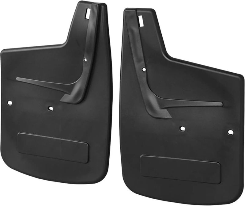 ProPlus Spatlappen – Fiat Ducato vanaf 2006 – Voorzijde – Set van 2 – Zwart