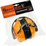 GEKO - Safety Ear Muffs - Gehoorbescherming - 21dB - Comfortabel