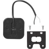 ProPlus - Zijmarkeringslamp LED - Waterdicht - Oranje - 12/24V - 65x65 mm