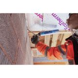 Silverline Heavy-duty purpistool - aluminium constructie - PTFE-gecoat - 200 mm