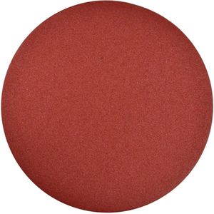 GEKO Schuurschijf - Aluminiumoxide - Klittenband - 225 mm - Korrel 150 - 50 stuks