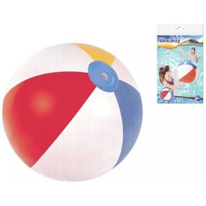 Bestway Gekleurde Strandbal 51 cm