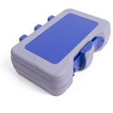 Hofftech Steen- en betonborenset - 15-delig - 3 t/m 10 mm - Inclusief opbergcassette