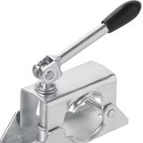 ProPlus Kantelbare spindel voor 48 mm neuswielklem - Gegalvaniseerd ijzer - M12