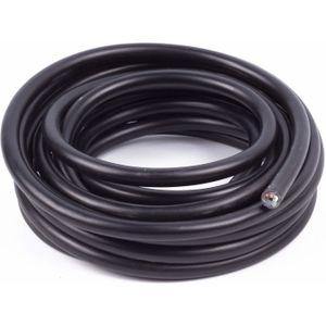 Benson Aanhangwagen Kabel - 7-Polig - 1 mm² - 5 meter - Zwart