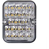 ProPlus - Achteruitrijlicht - LED - 100 x 81 mm - E4-gekeurd