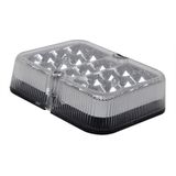 ProPlus - Achteruitrijlicht - LED - 100 x 81 mm - E4-gekeurd