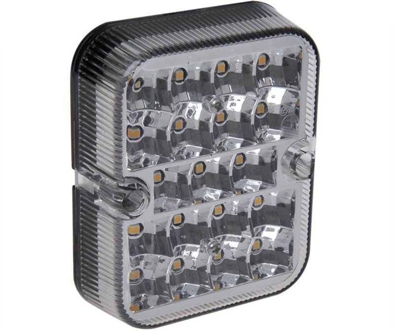 ProPlus - Achteruitrijlicht - LED - 100 x 81 mm - E4-gekeurd