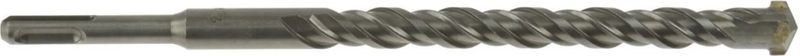 GEKO SDS-Plus boor - 18x260mm - staal met carbide inzet - voor beton en steen