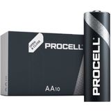 100 Stuks Procell AA, LR06 penlite batterijen -