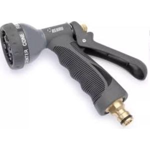 Benson Pistoolsproeier - 6 standen - Ergonomische greep - Geschikt voor 1/2'' slangen
