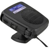 GEKO - Auto Ventilator - Verwarming & Koeling - 150W - 12V - Compact Ontwerp