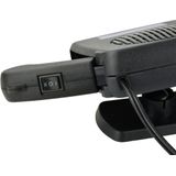 GEKO - Auto Ventilator - Verwarming & Koeling - 150W - 12V - Compact Ontwerp