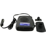 GEKO - Auto Ventilator - Verwarming & Koeling - 150W - 12V - Compact Ontwerp
