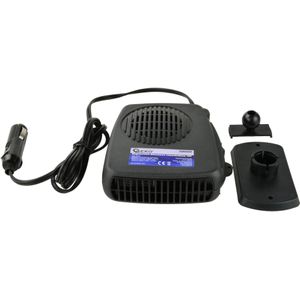 GEKO - Auto Ventilator - Verwarming & Koeling - 150W - 12V - Compact Ontwerp