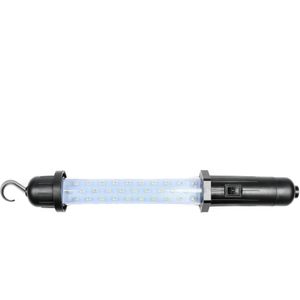 Hofftech Looplamp - Werklamp met Haak - LED - 13 Lumen - 12000 Kelvin - 3 x AAA Batterij