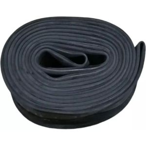 CST Binnenband 28x1 5/8x1 3/8 - Dunlop ventiel 48 mm - Voor stadsfietsen - Elastisch rubber