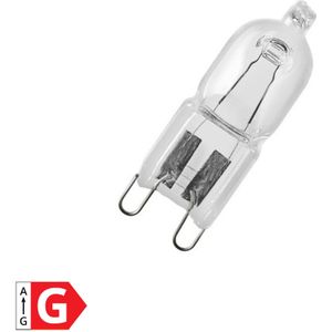Nova Halogeen Steek Lampje - Type G9 - 230 Volt - 20 Watt