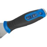 GEKO - Scraper - Multifunctioneel - Chroom-Vanadiumstaal - Ergonomisch Ontwerp