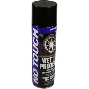 No Touch Bandenzwart Wet 'N Protect - Hoogglans - 500 ml