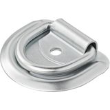 Pro Plus Sjoroog - Opbouw - 76 x 66 mm - Maximale Belasting 250 kilo