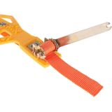 Autoband sneeuwketting - 6 stuks - Sneeuwkettingen - GEKO