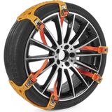 Autoband sneeuwketting - 6 stuks - Sneeuwkettingen - GEKO