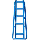 ProPlus - Stalen Oprijbrug - 1000 kg Capaciteit - 28,5 cm Hoogte