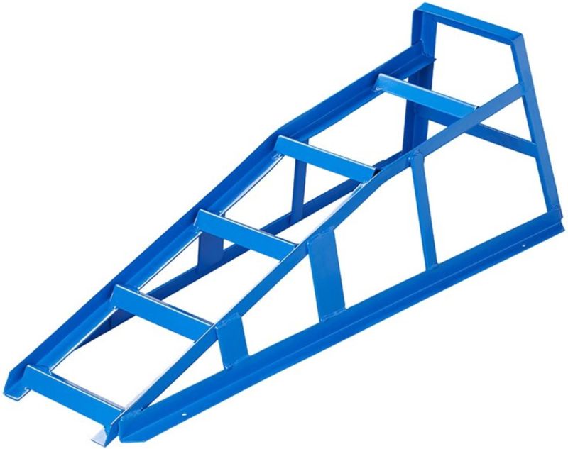 ProPlus - Stalen Oprijbrug - 1000 kg Capaciteit - 28,5 cm Hoogte