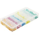 ProPlus - Steekzekeringen Set - 120 Stuks - Kunststof Box