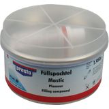 Presto Polyesterplamuur - met Minerale Vulstoffen - 2 kilo