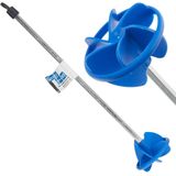 GEKO - Mengstaaf - 74x350mm - Voor Epoxy en Polyesterharsen