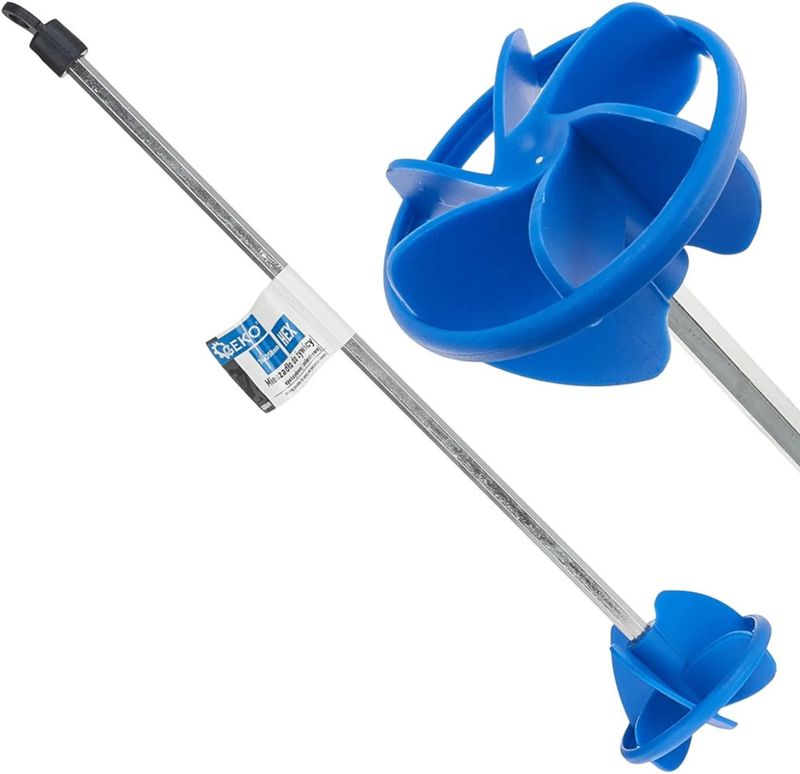 GEKO - Mengstaaf - 74x350mm - Voor Epoxy en Polyesterharsen