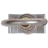 Pro Plus Stud Fitting voor Bindrail - Enkel Metaal - 65 x 44 x 18 mm