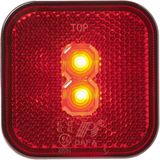 ProPlus - Markeringslamp - Rood - LED - 12V/24V
