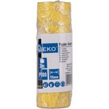 GEKO Schuurpapier rol - fijne korrel P180 - 115 mm x 3 m