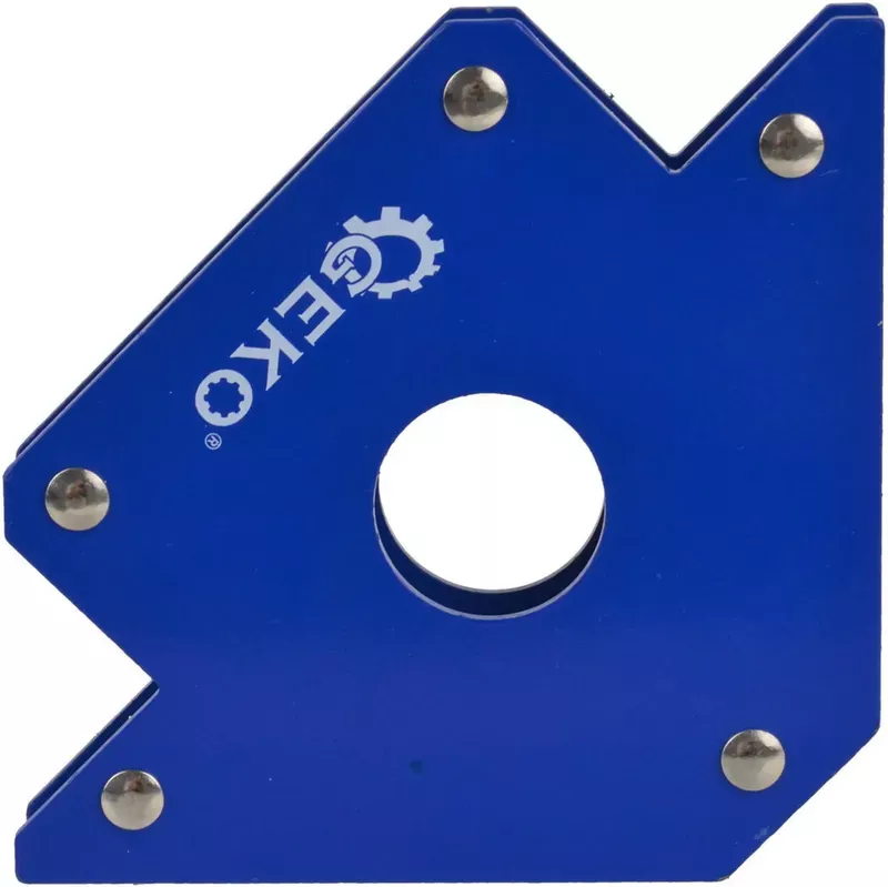 GEKO Magnetische lassteun - 22,5 kg draagkracht - Hoekhulp 45°/90°/135 ...