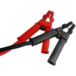 Pro Plus Startkabelset - Rood en Zwart - 50 mm2 - Koperkabel
