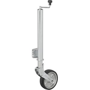 ProPlus Steunwiel 570 mm – 220 x 65 mm Metalen Velg – Inklapbaar