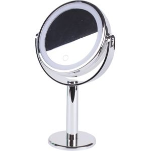 tentoonstelling filter knuffel Hansgrohe make-up spiegel chroom - online kopen | Lage prijs | beslist.nl