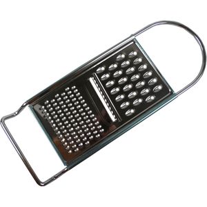 Benson Rasp - Ba­sis - 11 x 31 cm - RVS