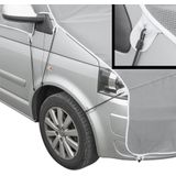 ProPlus - Raamafdekking - Volkswagen T5/T6 - Nonwoven Stof - Warmte- en Zonwerend