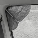 ProPlus - Raamafdekking - Volkswagen T5/T6 - Nonwoven Stof - Warmte- en Zonwerend