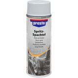 Presto Spuitplamuur Grijs - 400 ml