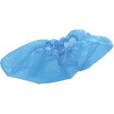 Silverline Wegwerp Overschoenen - Blauw - 100 Stuks - Hygiënisch