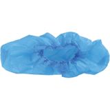 Silverline Wegwerp Overschoenen - Blauw - 100 Stuks - Hygiënisch