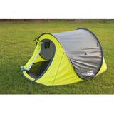 Lastpak Pop-Up Tent 245 x 145 x 95 cm Waterdicht & UV Beschermd